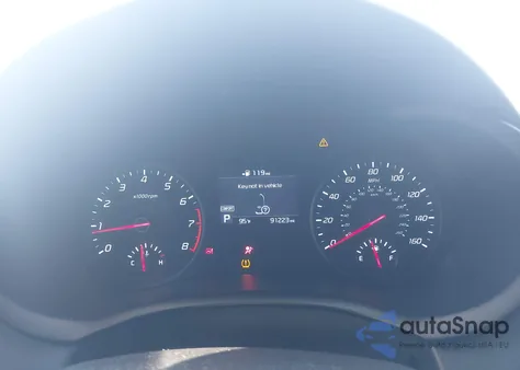 2020 Kia Stinger Gt-Line из США, поврежденный, VIN KNAE15LA1L6077401